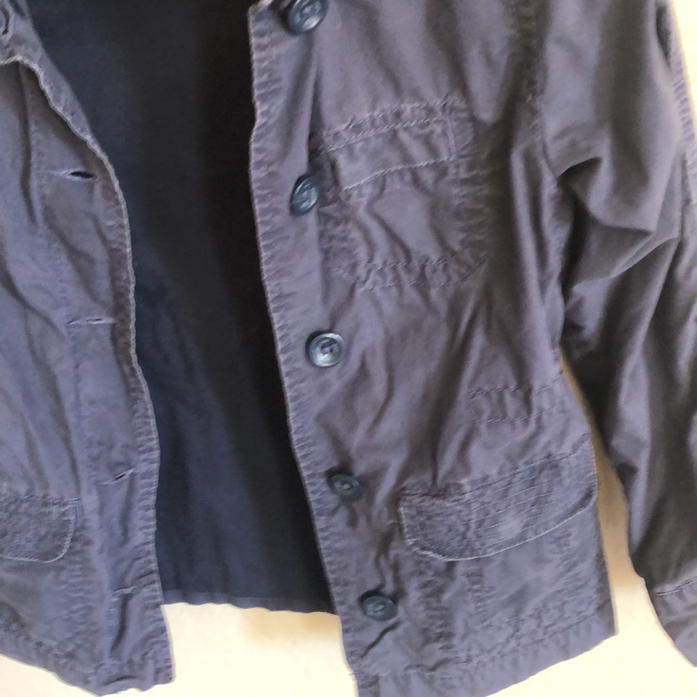 Gap girls button down jacket - Picture 4 of 10